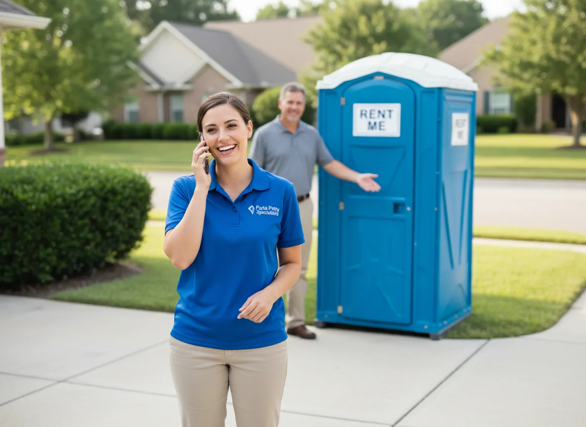 Portable Toilet Rental Garfield, WA FAQs